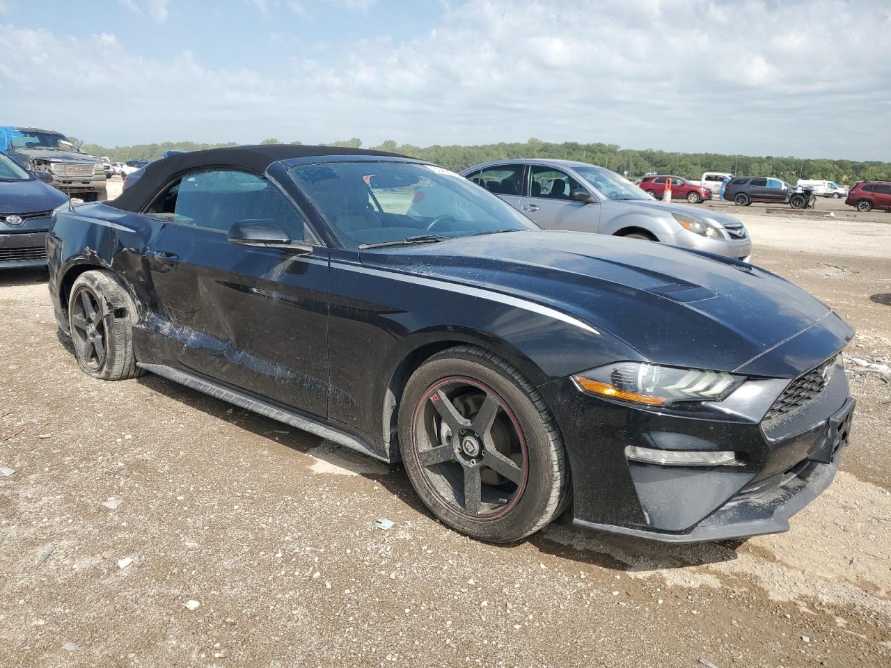 2019 Ford Mustang - Фото 4
