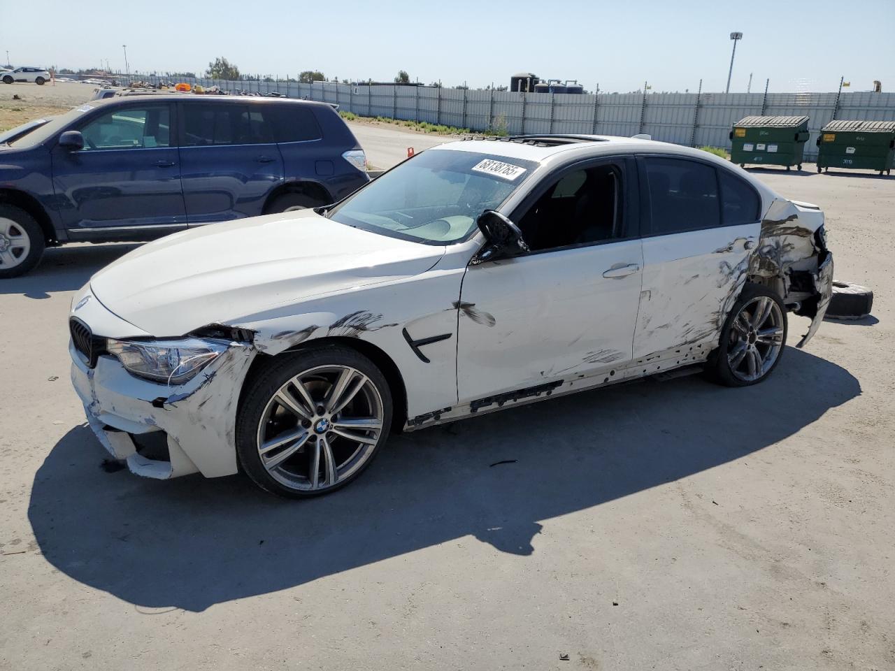 2015 BMW 328 I Sulev