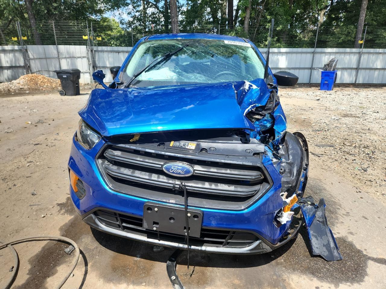 2018 Ford Escape S - Фото 5