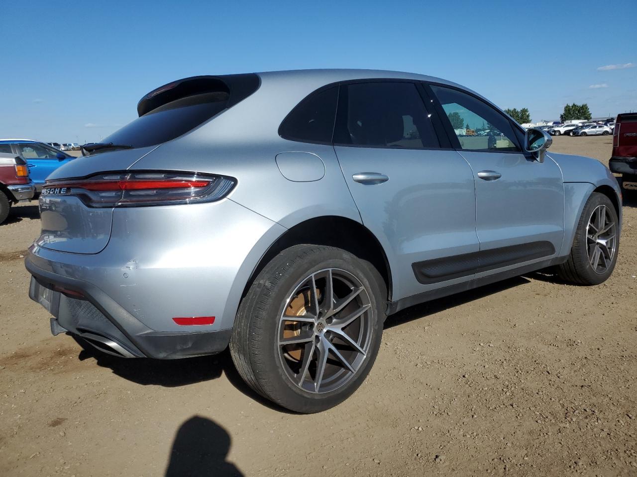 2023 Porsche Macan Base - Фото 3