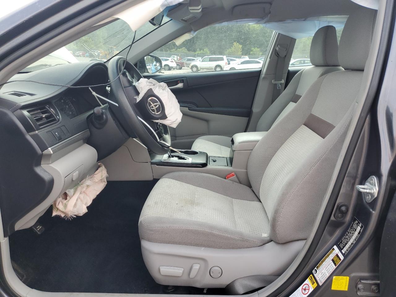 2012 Toyota Camry Base - Image 7