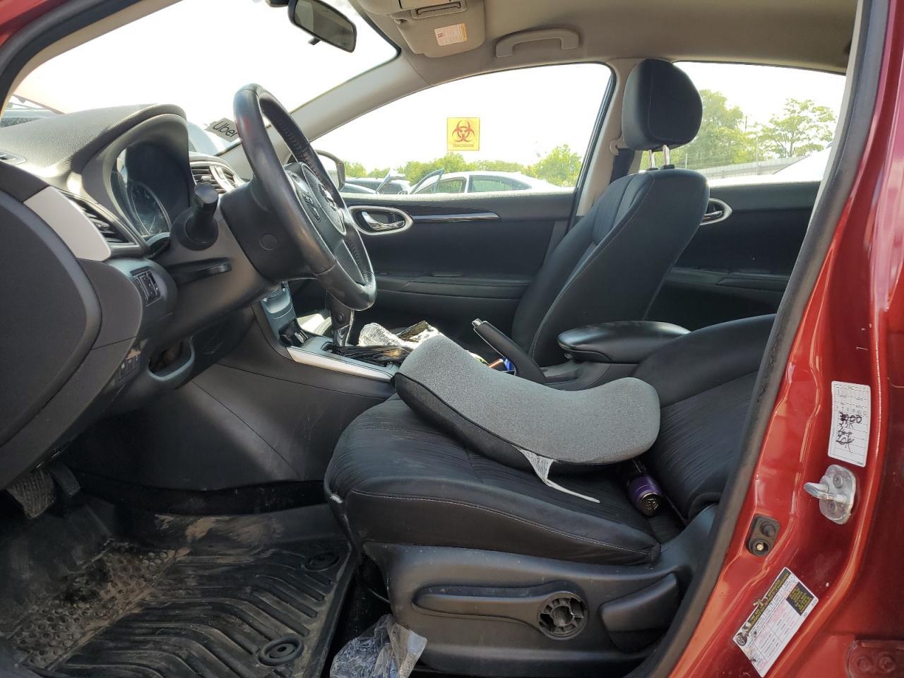 2017 Nissan Sentra Sv - Image 7