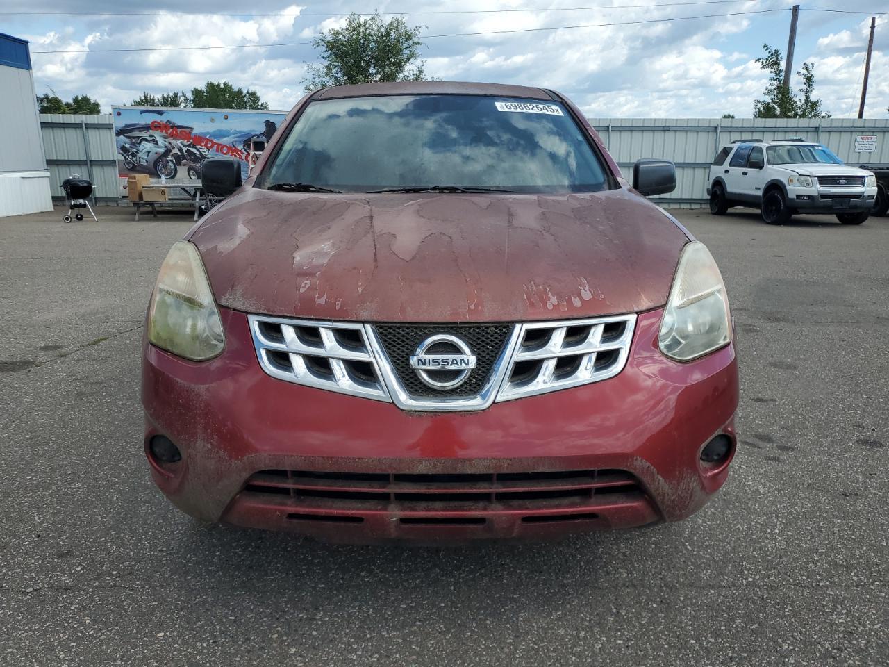 2013 Nissan Rogue S - Image 5