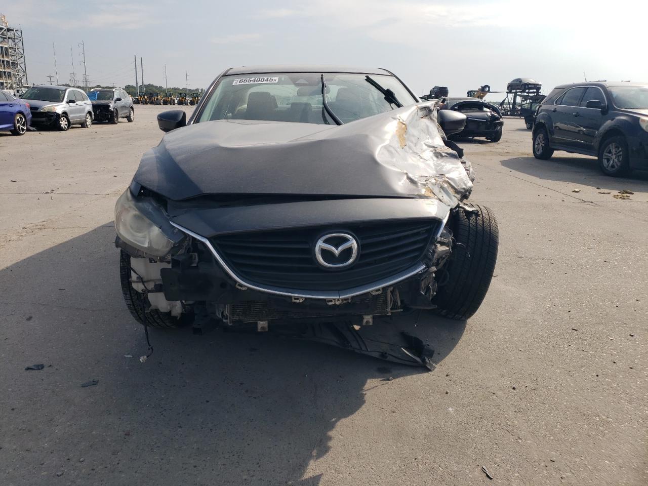 2017 Mazda 6 Touring - Image 5