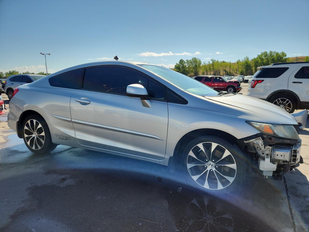 2013 Honda Civic Si - Фото 4
