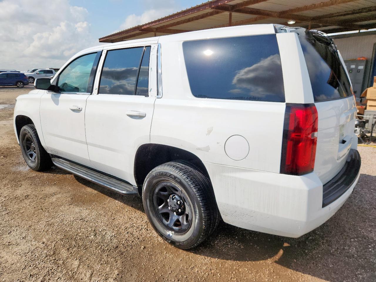 2019 Chevrolet Tahoe Police - Фото 2