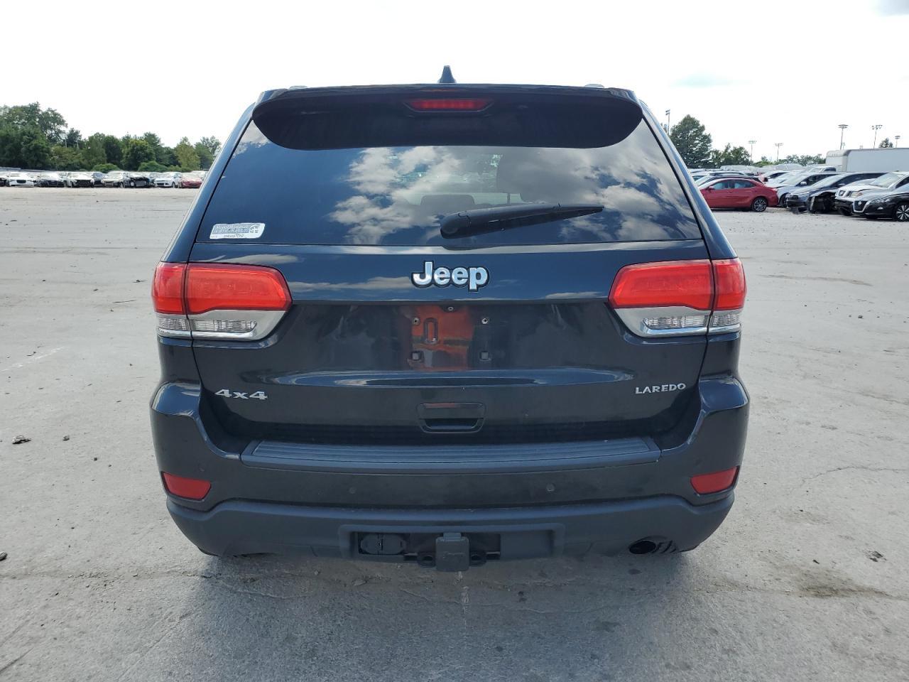 2015 Jeep Grand Cherokee Laredo - Фото 6