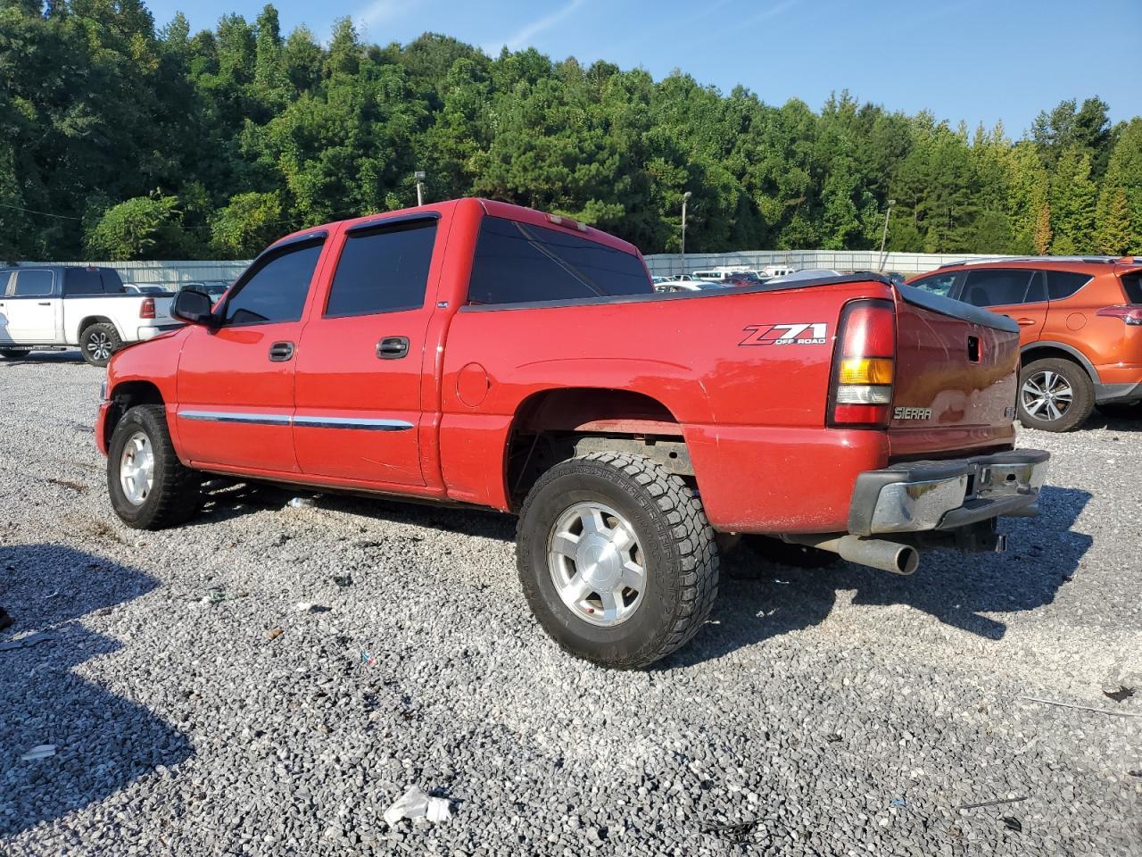 2006 GMC New Sierra K1500 - Фото 2