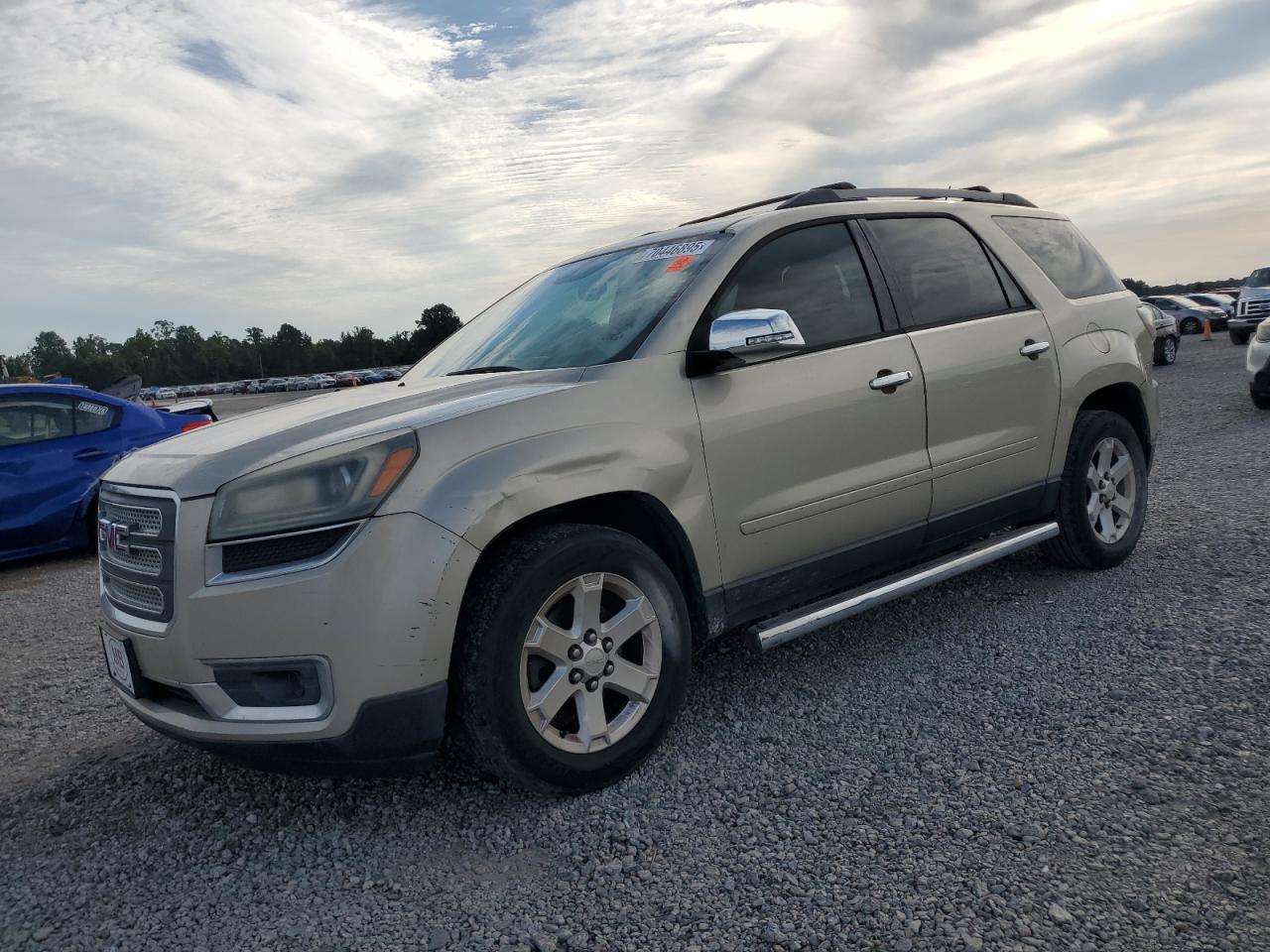 2014 GMC Acadia Sle