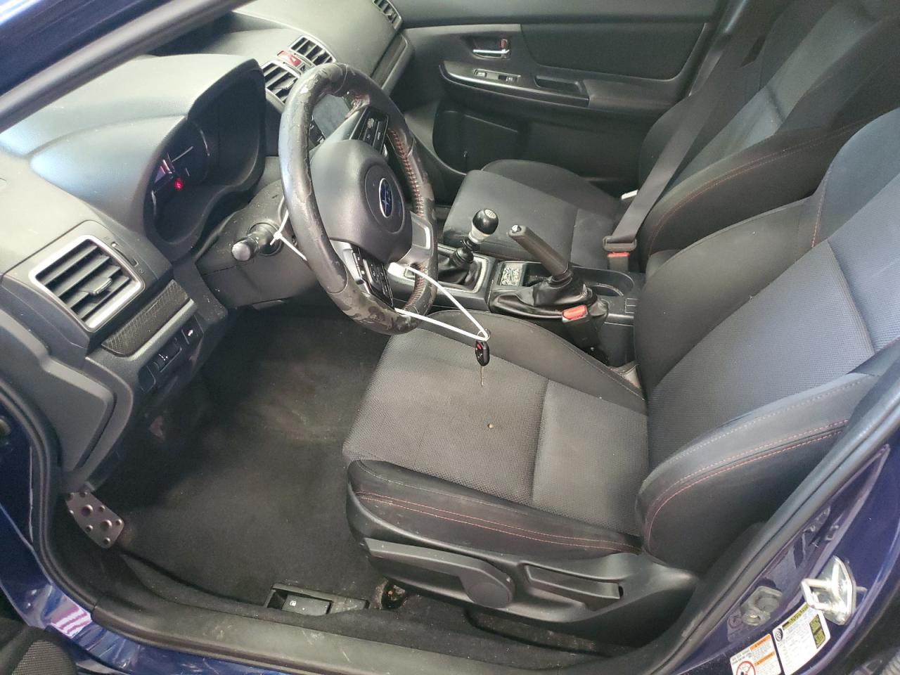 2017 Subaru Wrx - Фото 7