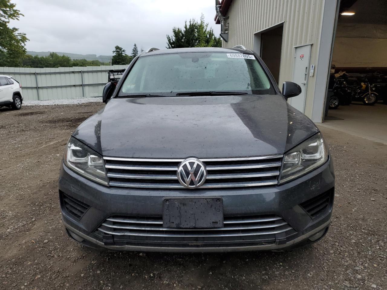 2015 Volkswagen Touareg V6 - Фото 5