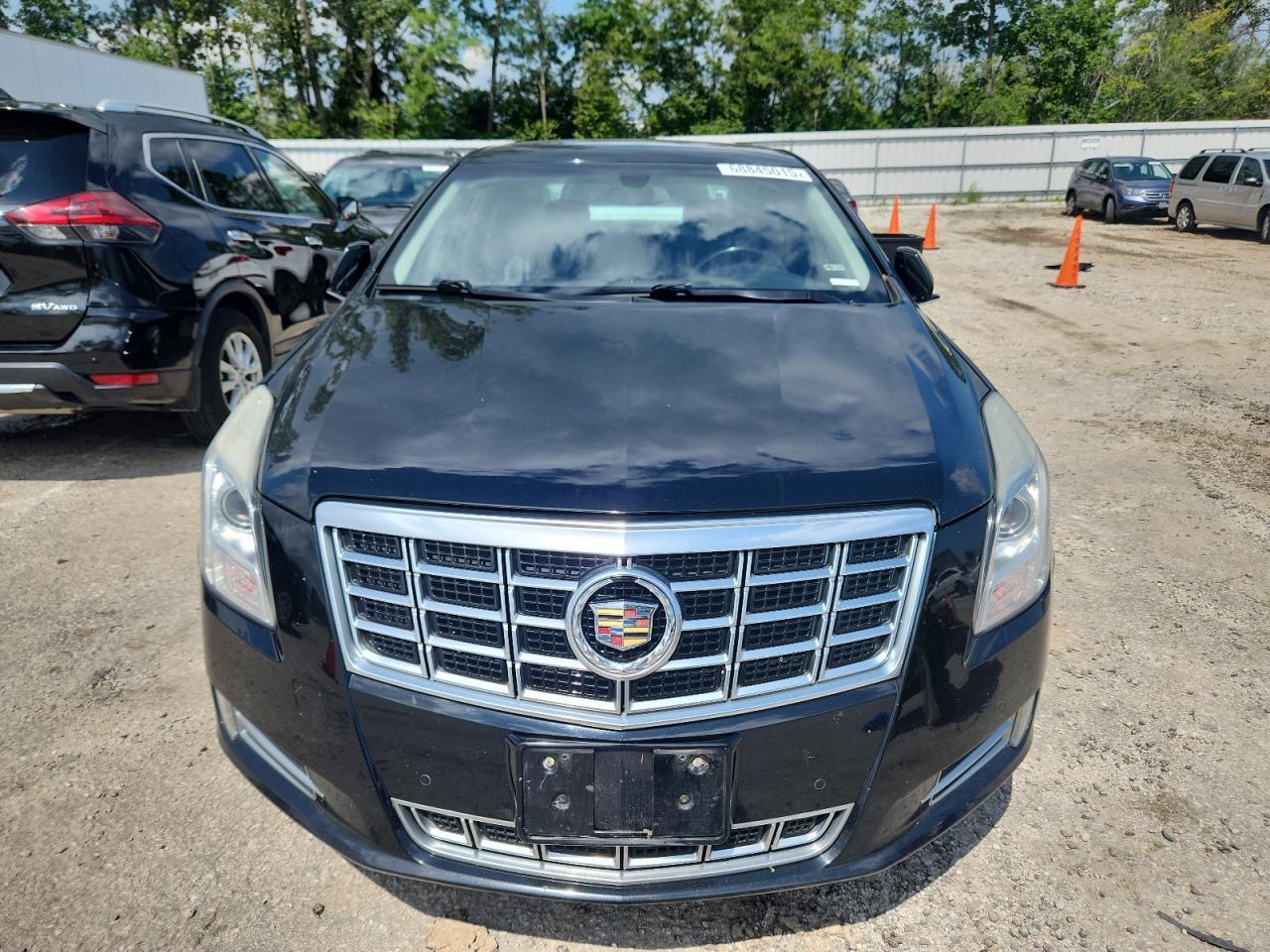 2015 Cadillac Xts Luxury Collection - Фото 5