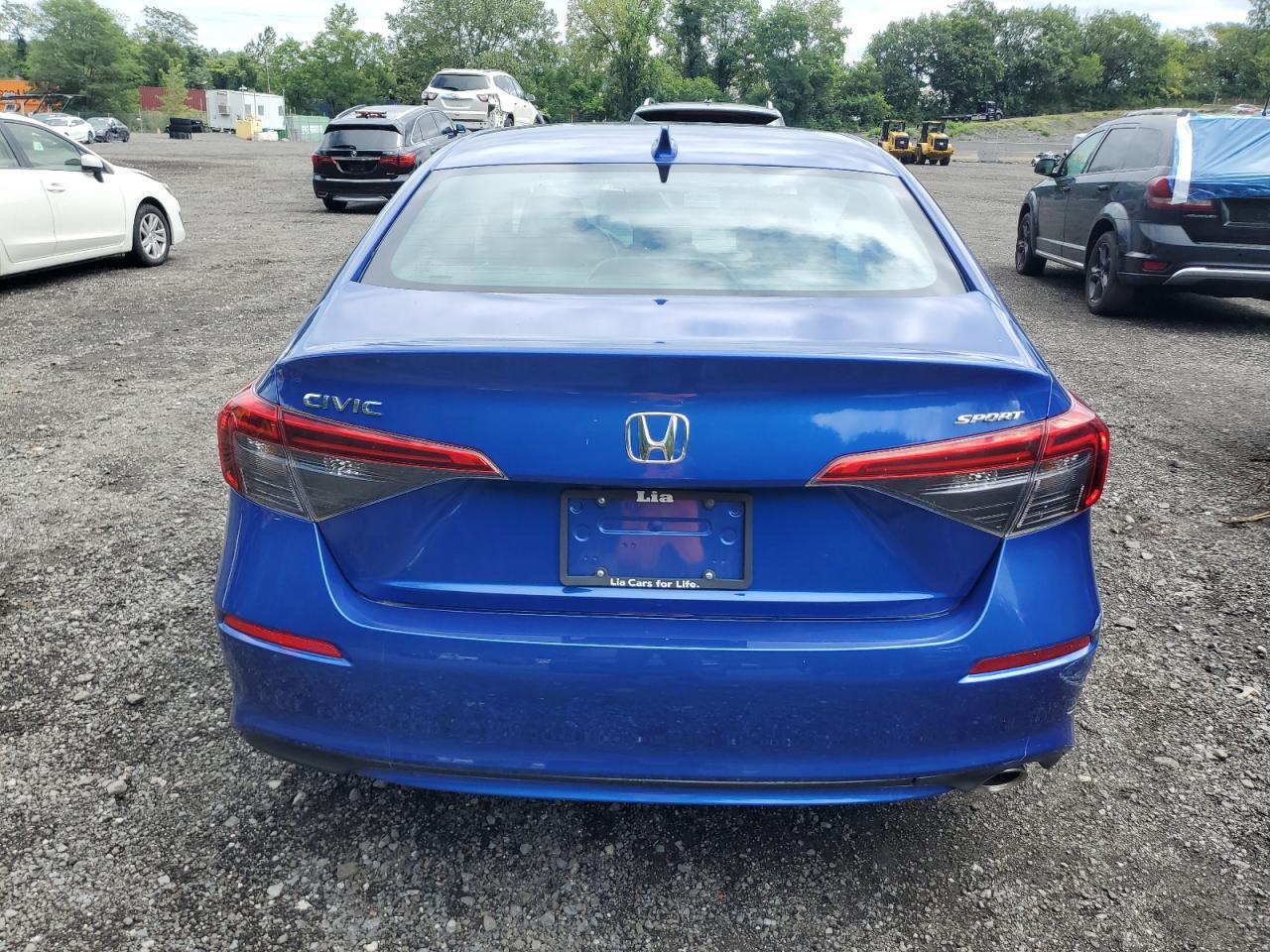 2024 Honda Civic Sport Sport - Фото 6