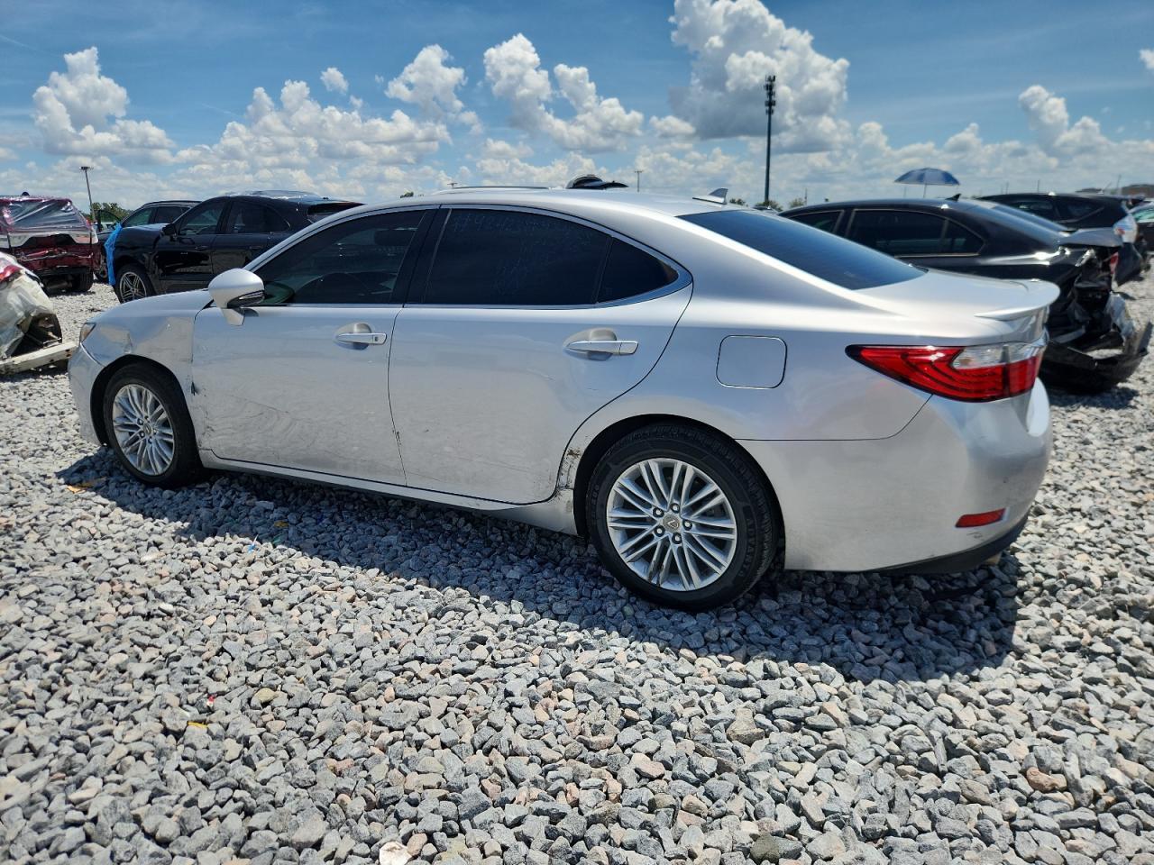2013 Lexus Es 350 - Фото 2