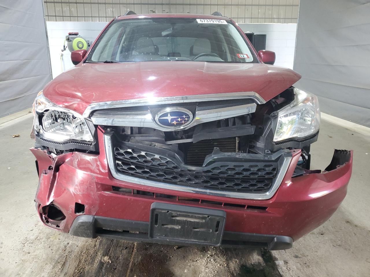 2014 Subaru Forester 2.5I Premium - Image 5