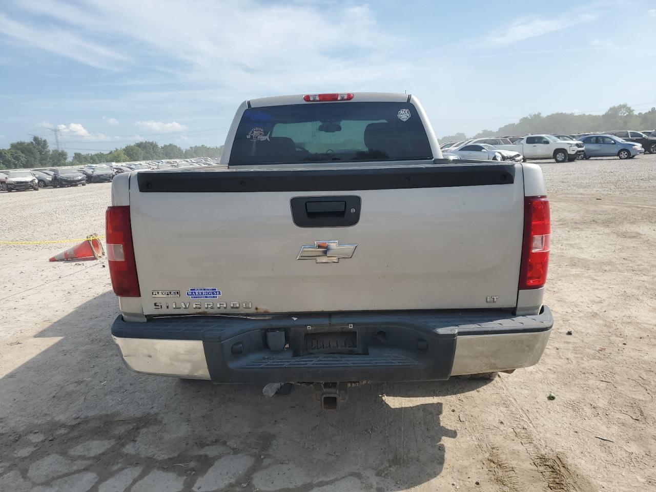 2009 Chevrolet Silverado K1500 Lt - Фото 6