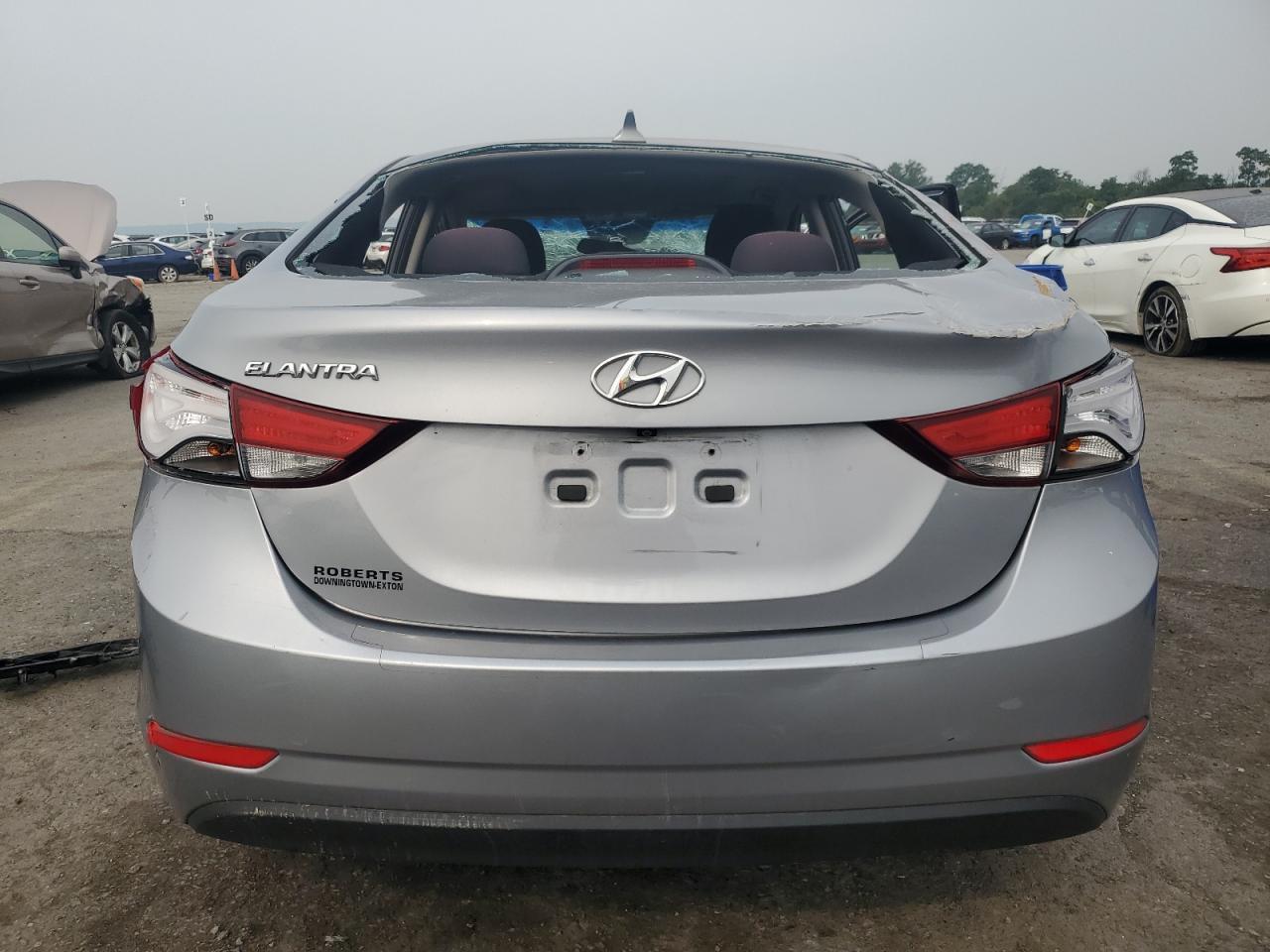 2015 Hyundai Elantra Se - Фото 6
