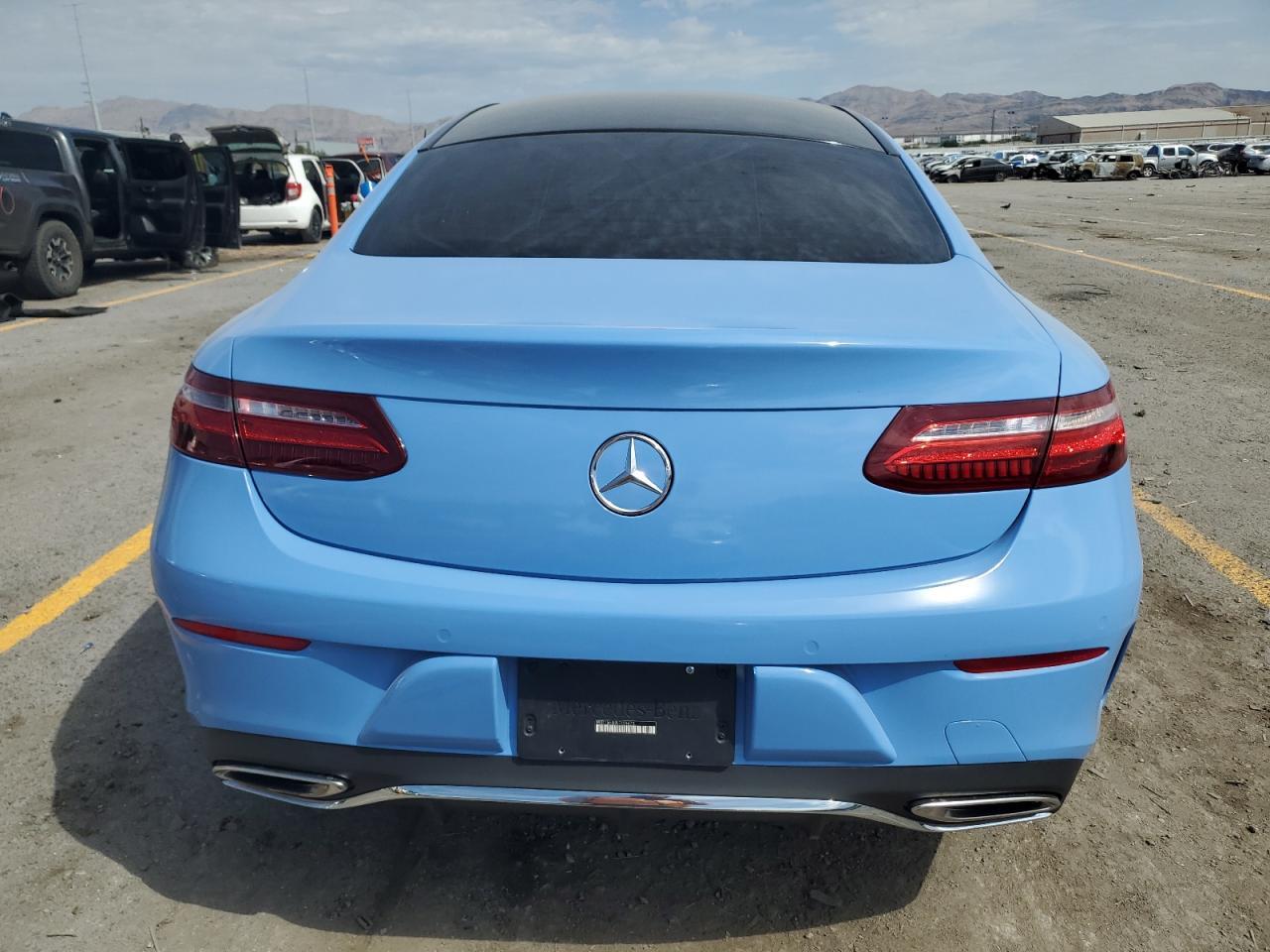 2020 Mercedes-Benz E 450 - Фото 6