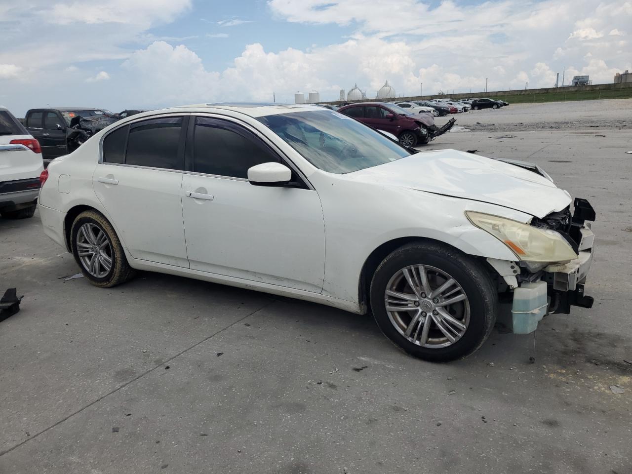 2012 Infiniti G37 - Image 4