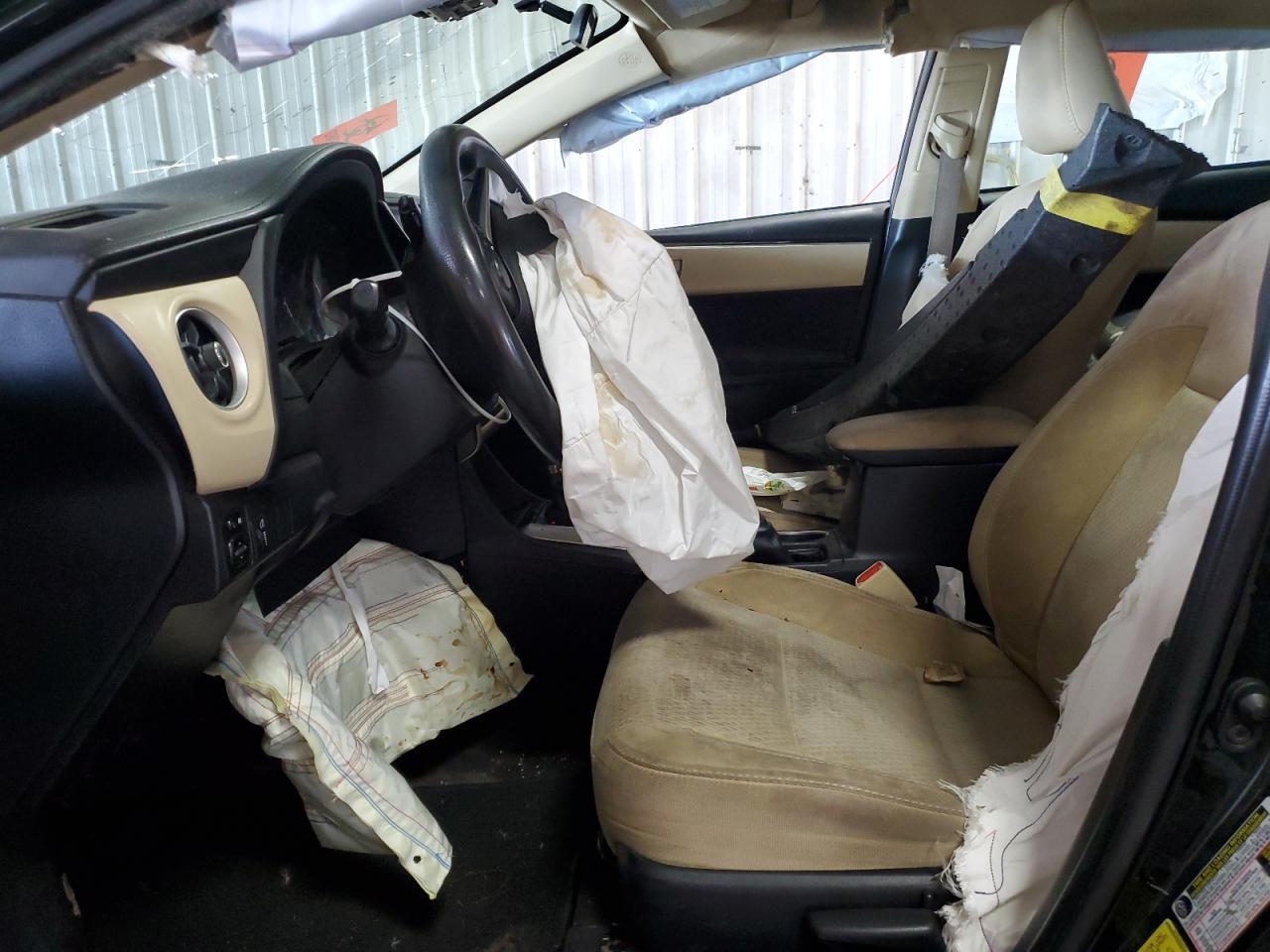 2017 Toyota Corolla Le - Фото 7