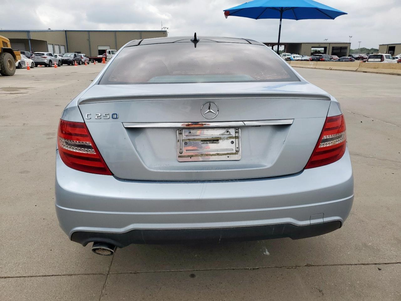 2013 Mercedes-Benz C 250 - Фото 6