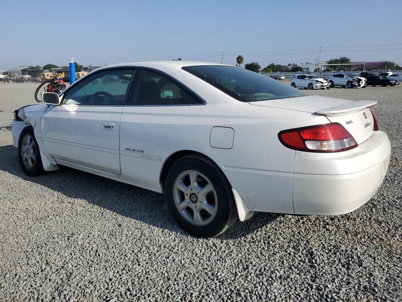 2001 Toyota Camry Solara Se - Image 2