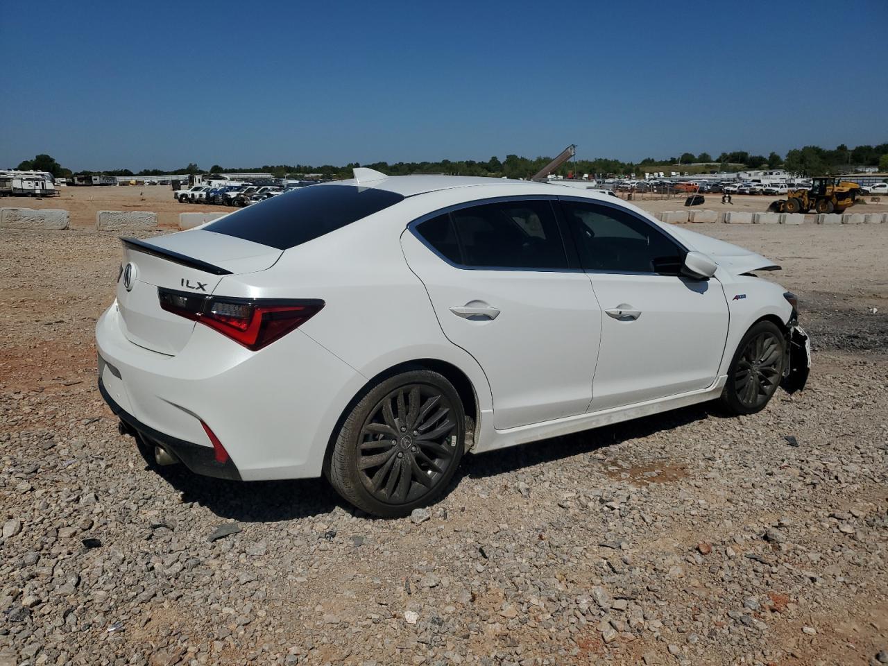 2022 Acura Ilx Premium A-Spec - Image 3