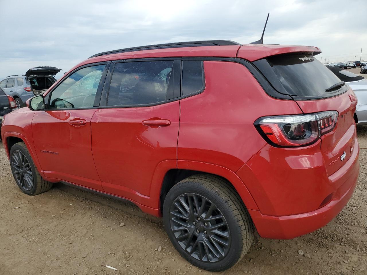 2023 Jeep Compass Limited - Фото 2