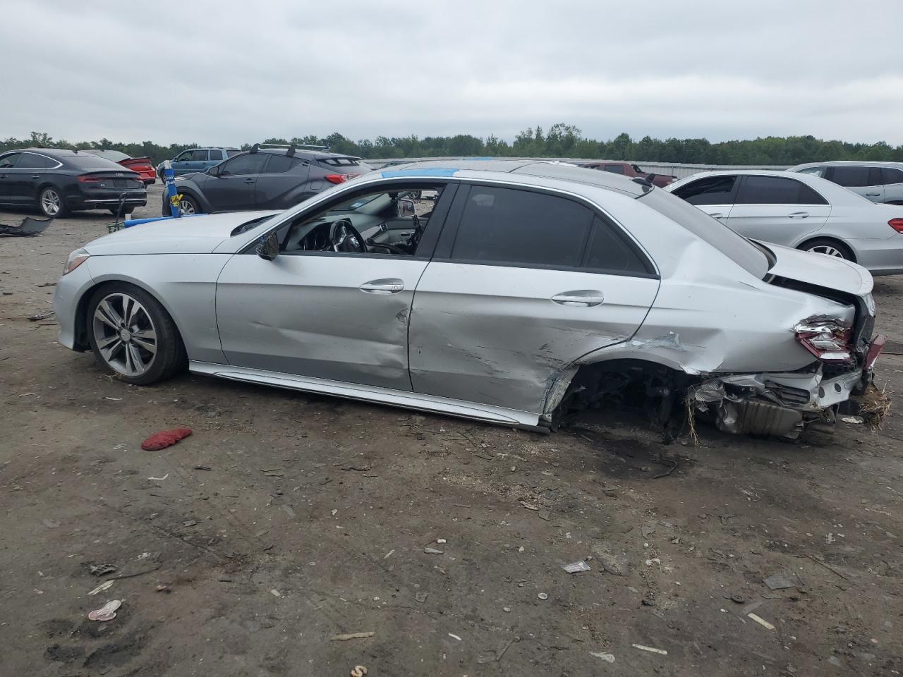 2014 Mercedes-Benz E 350 - Фото 2