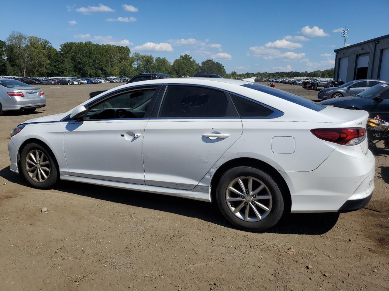 2018 Hyundai Sonata Se - Фото 2