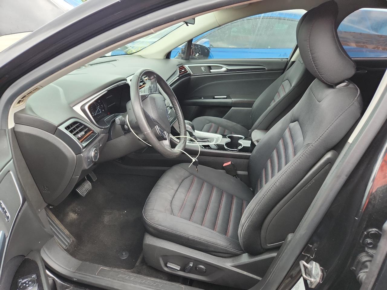 2015 Ford Fusion Se - Фото 7