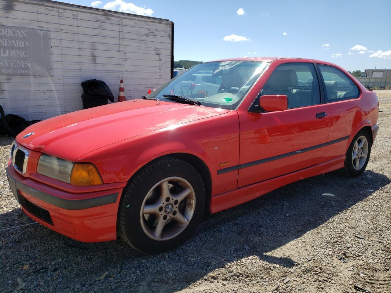 1998 BMW 318Ti