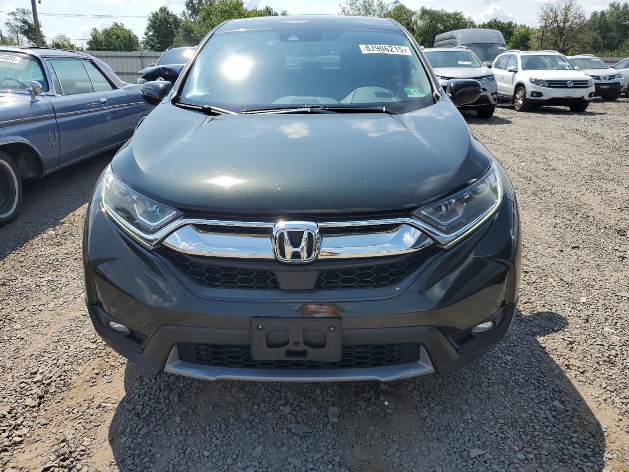 2018 Honda Cr-V Exl - Фото 5