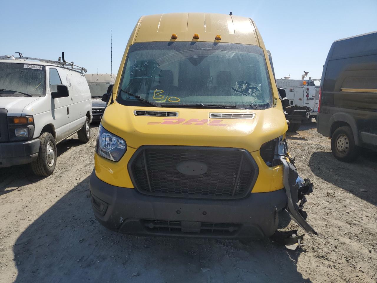 2022 Ford Transit T-350 Hd - Фото 5