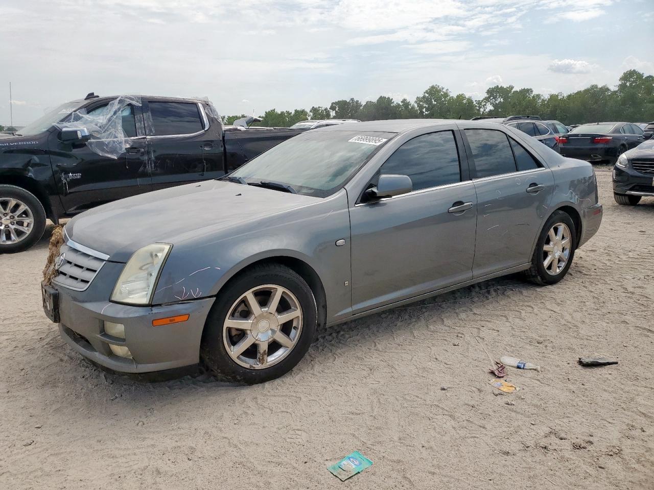 2006 Cadillac Sts