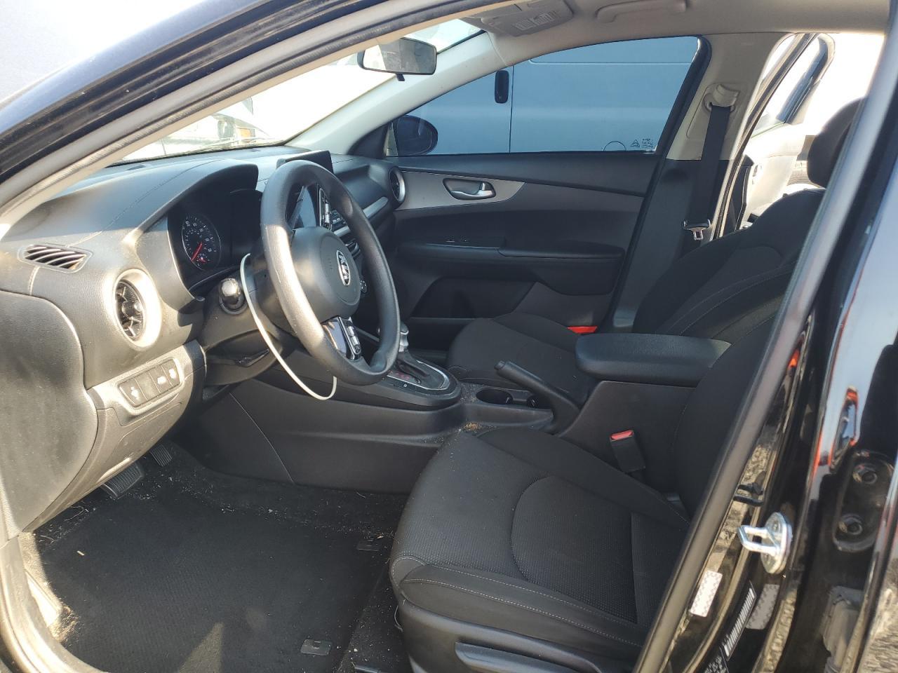 2021 Kia Forte Fe - Фото 7