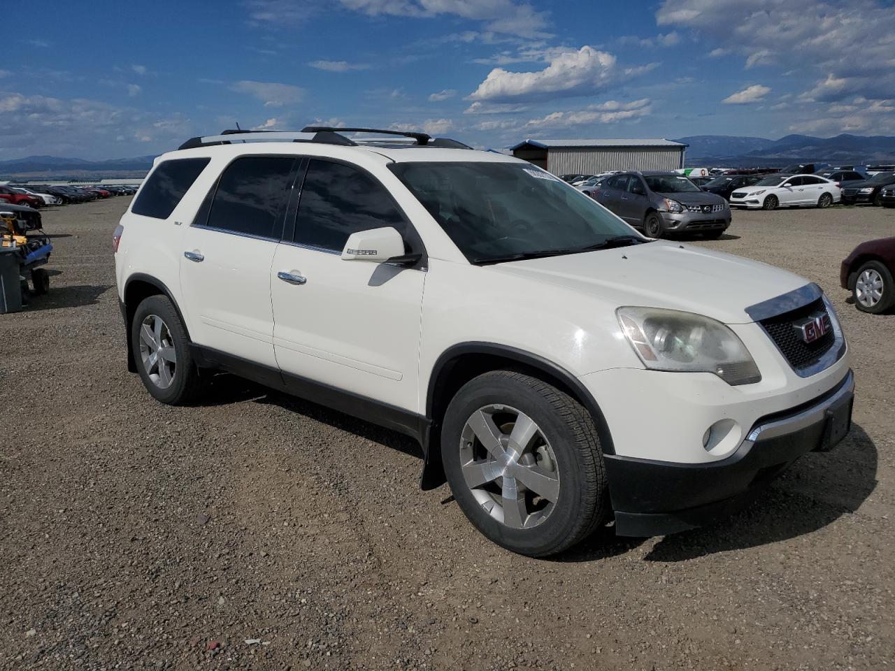 2012 GMC Acadia Slt-2 - Image 4