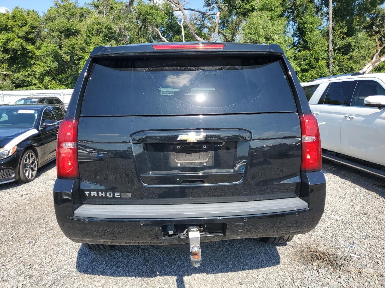 2020 Chevrolet Tahoe K1500 Lt - Фото 6