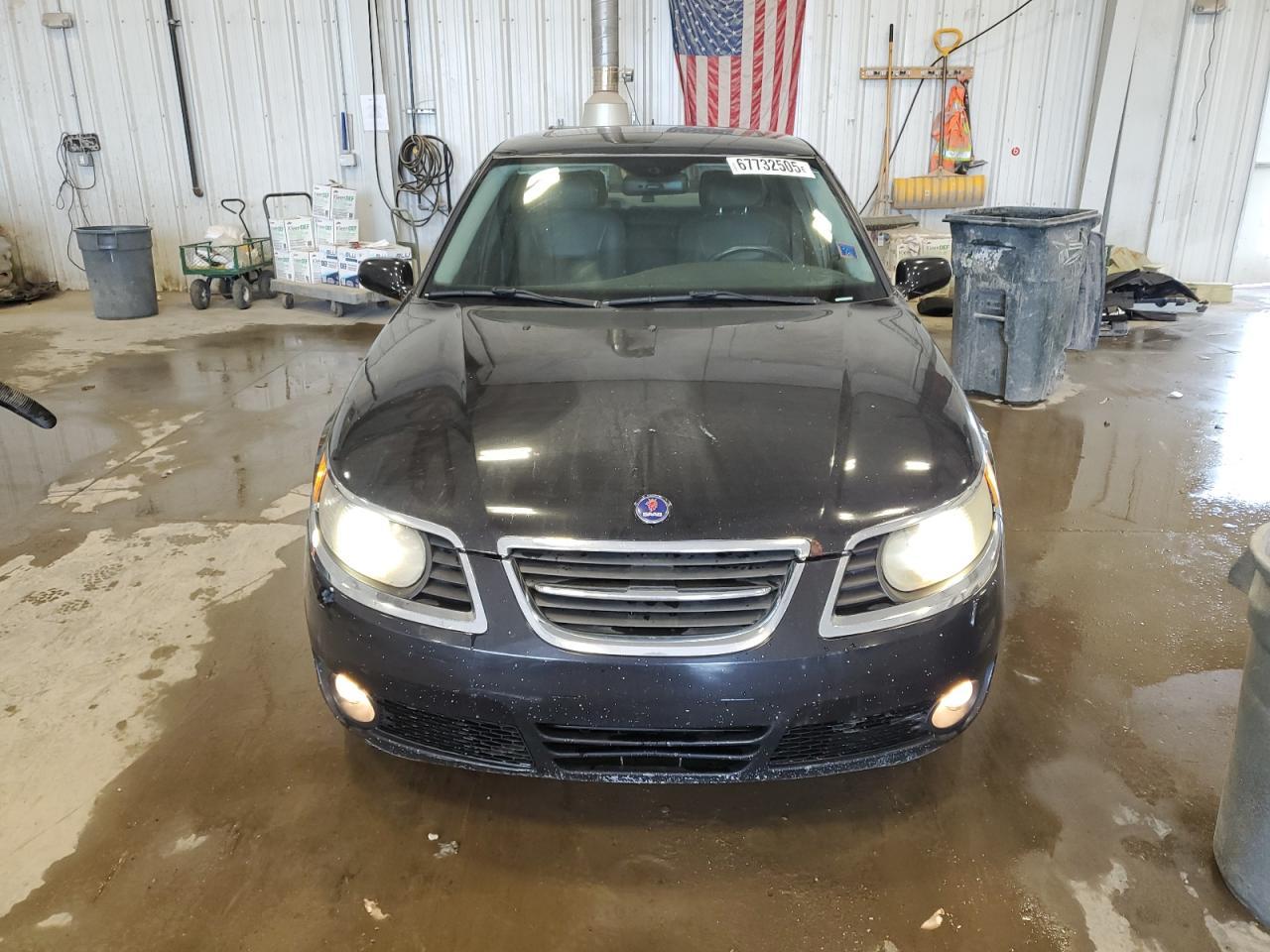 2008 Saab 9-5 Aero - Image 5