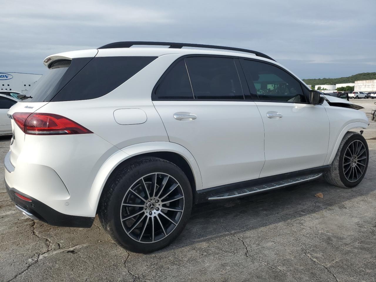 2022 Mercedes-Benz Gle 350 4Matic - Фото 3