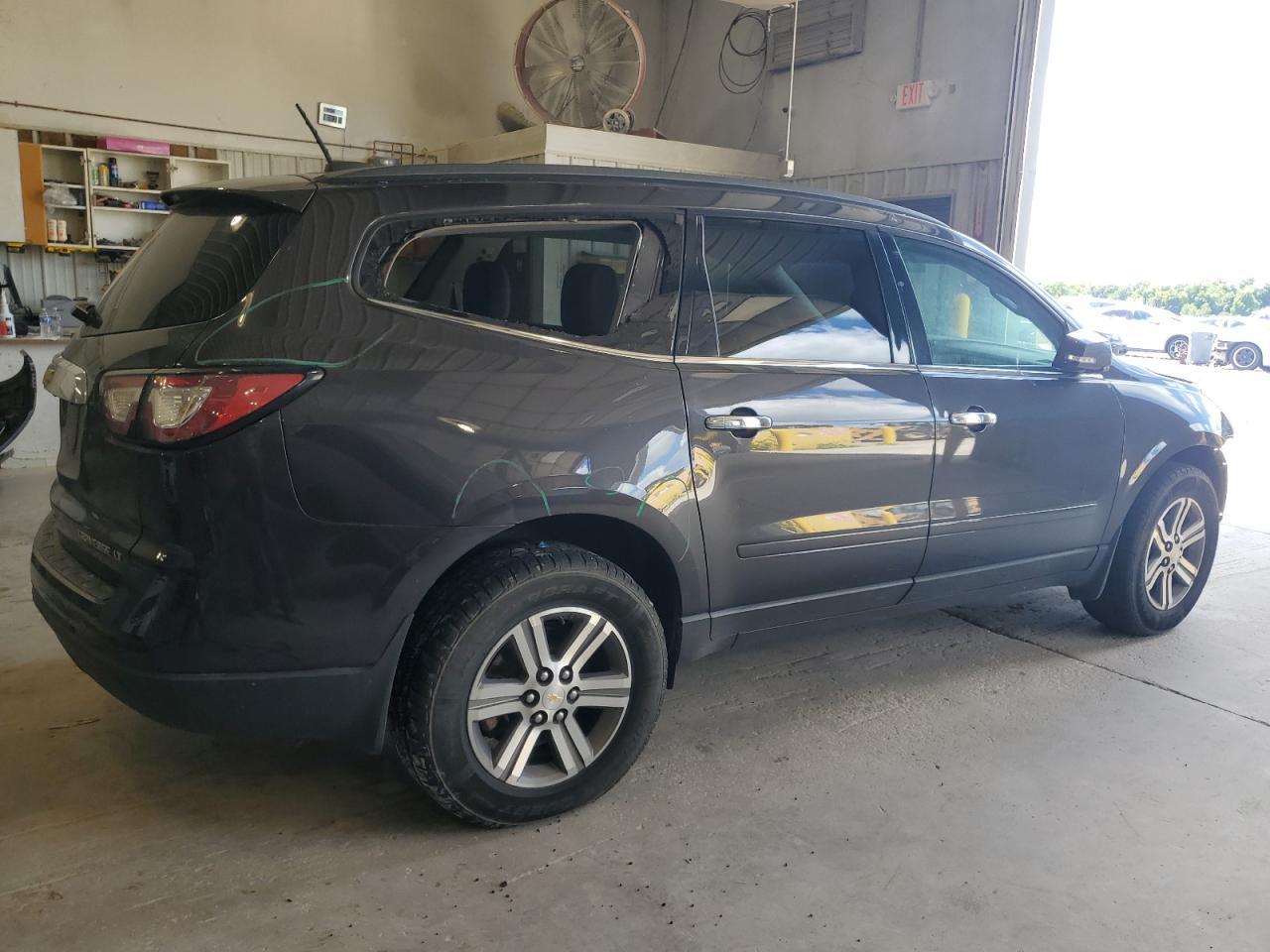 2016 Chevrolet Traverse Lt - Фото 3