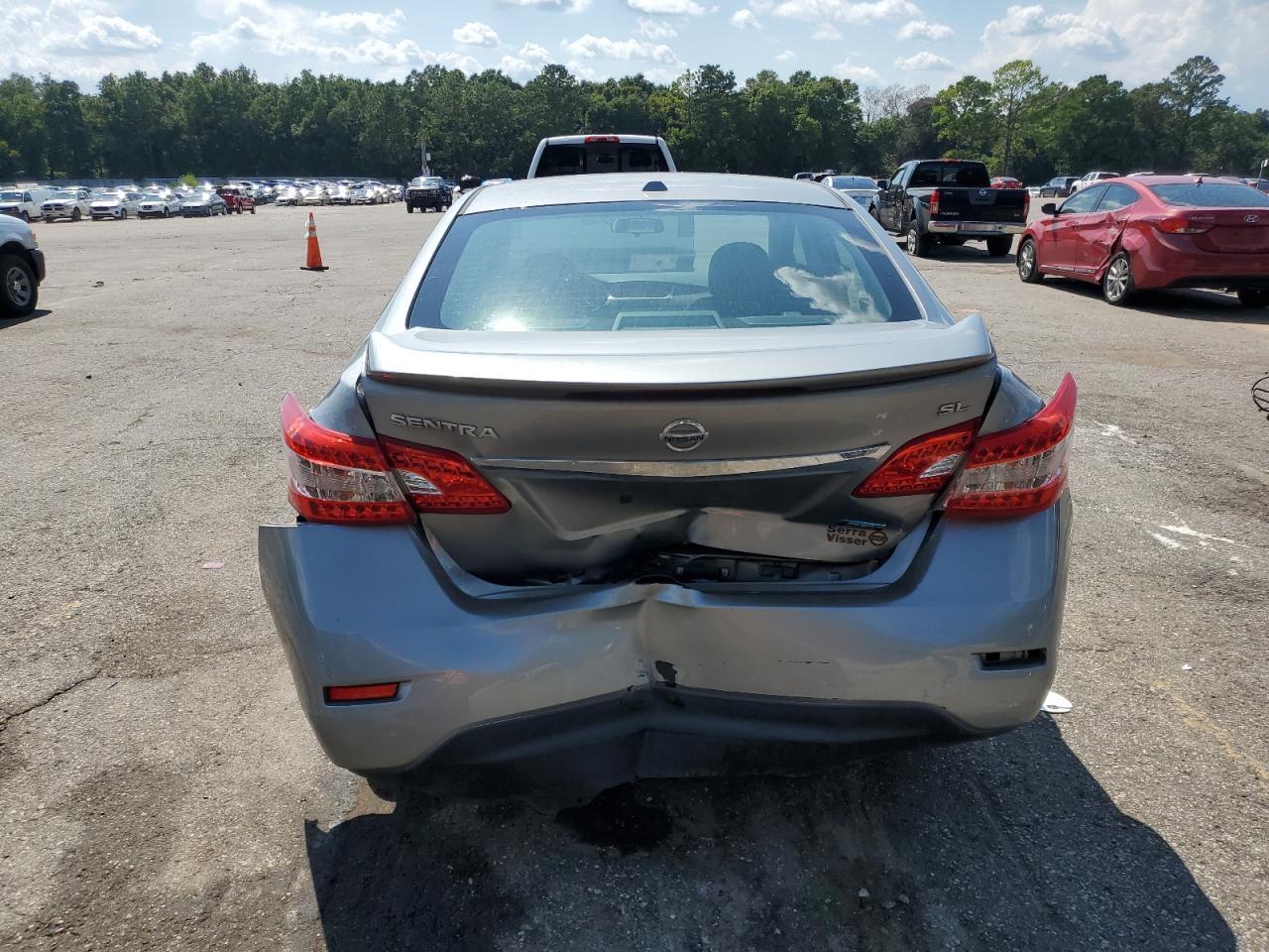 2014 Nissan Sentra S - Image 6