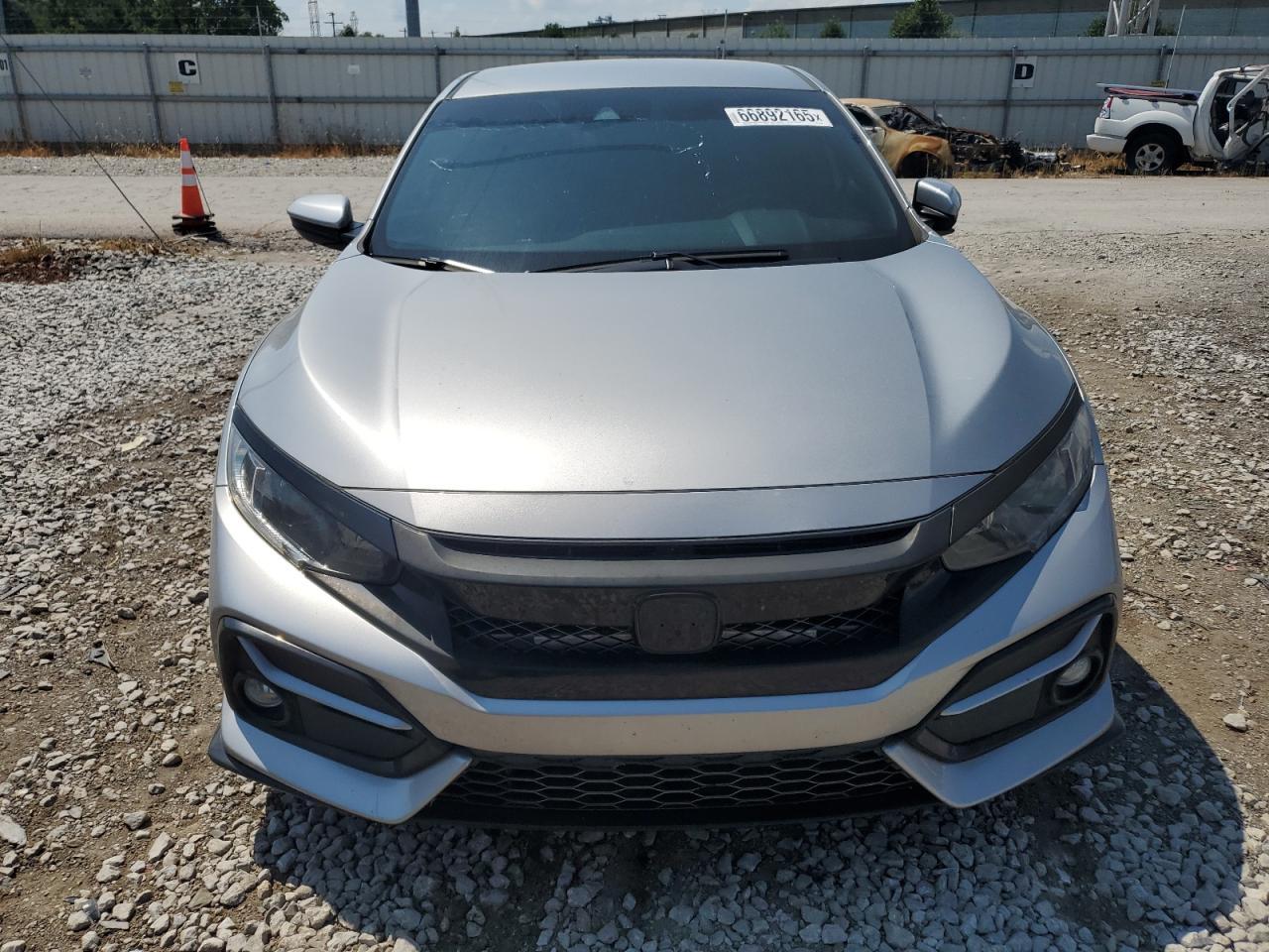 2021 Honda Civic Sport - Image 5