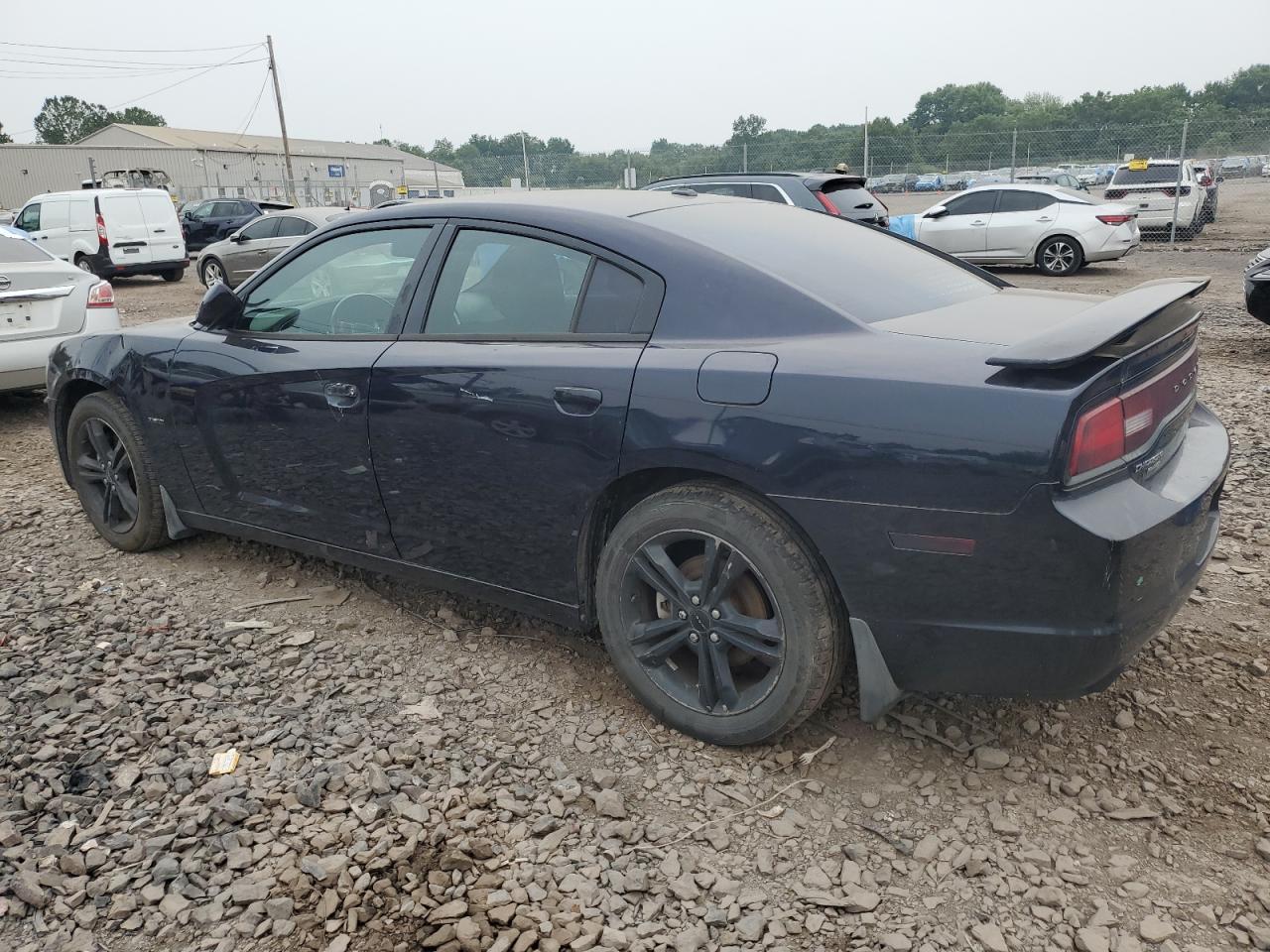 2012 Dodge Charger R/T - Фото 2