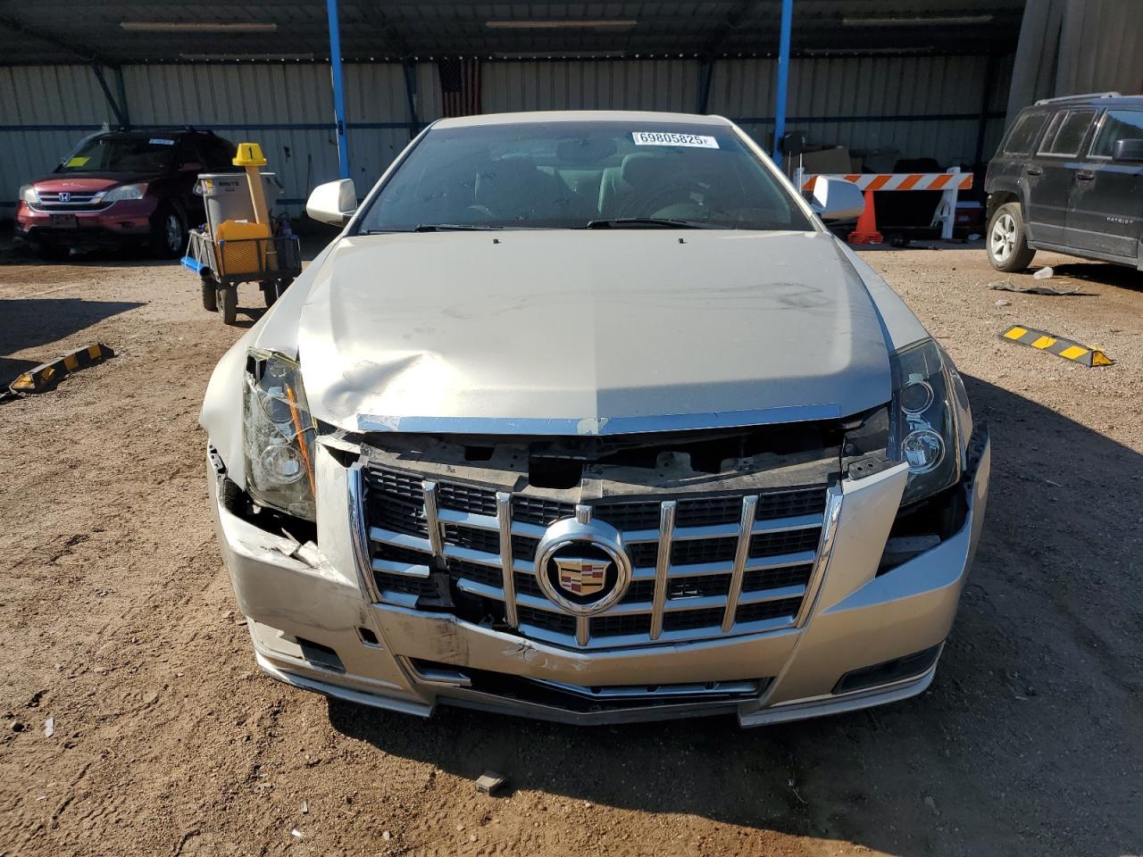 2013 Cadillac Cts - Image 5