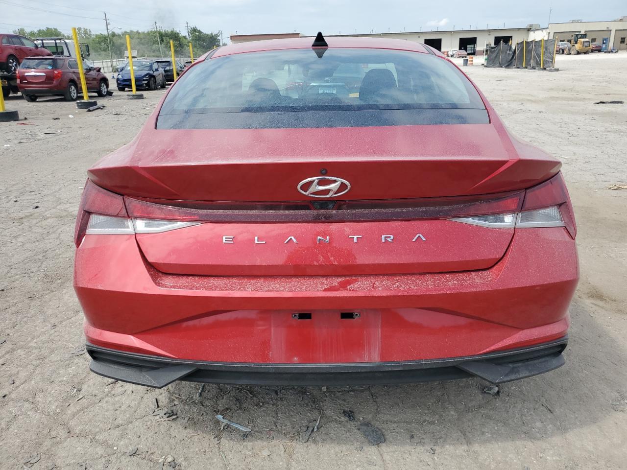 2021 Hyundai Elantra Sel - Фото 6