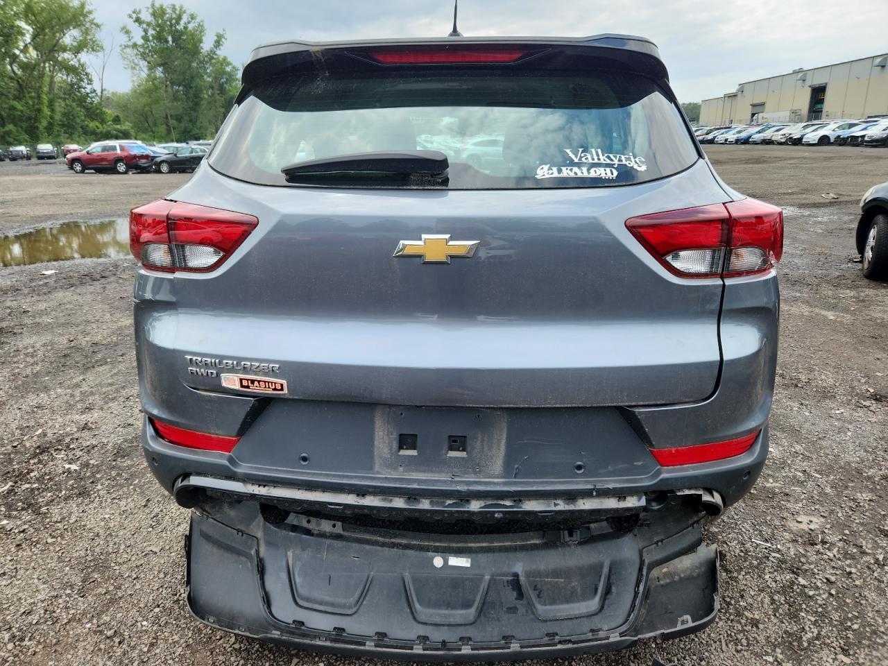 2021 Chevrolet Trailblazer Ls - Image 6