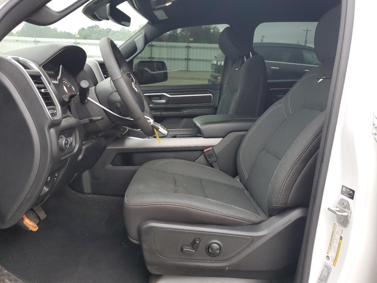 2025 Ram 1500 Big Horn/Lone Star - Фото 7