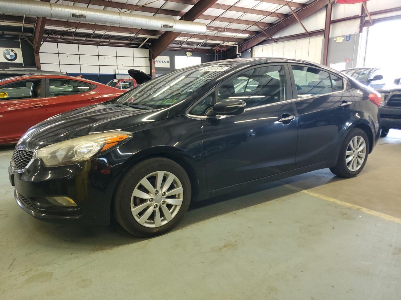 2014 Kia Forte Ex