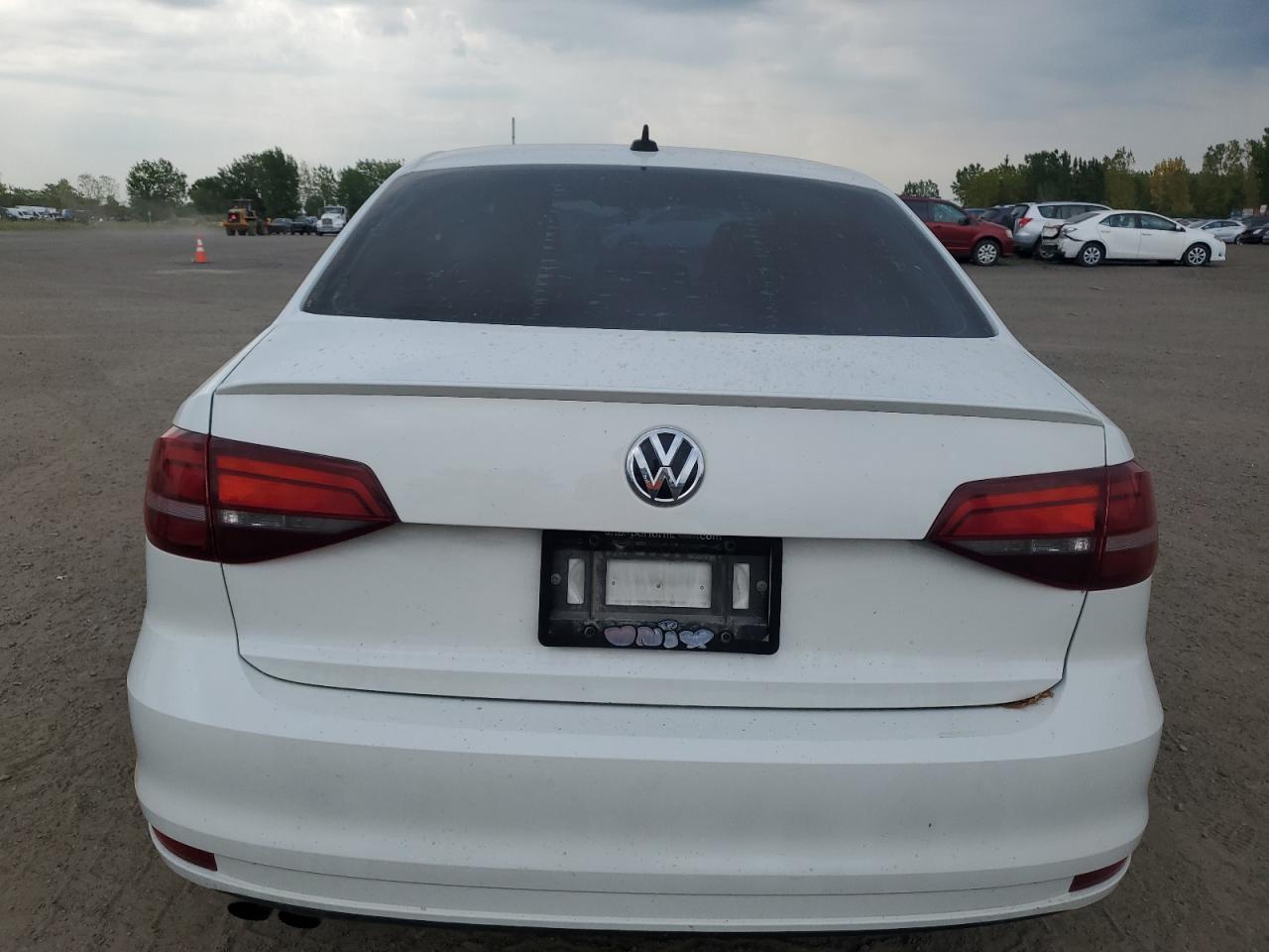 2016 Volkswagen Jetta Comfortline - Фото 6